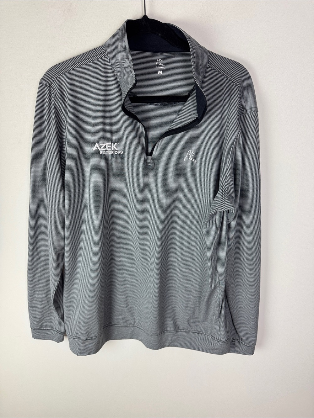 Rhoback Quarter Zip - Men's Medium